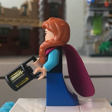 LEGO Disney Series 2 Anna Minifigure – Brick Land