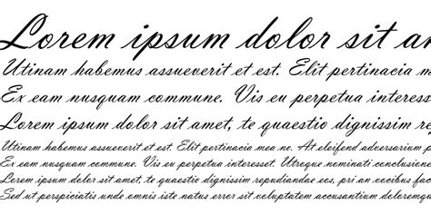 Basic latin characters supported by the vladimir script font. Vladimir Script Font : Download For Free, View Sample Text ...