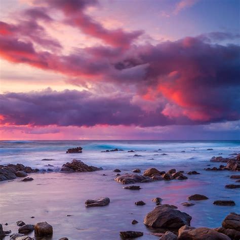 West Coast Sunsets Just Magic Yallingup Western Australia