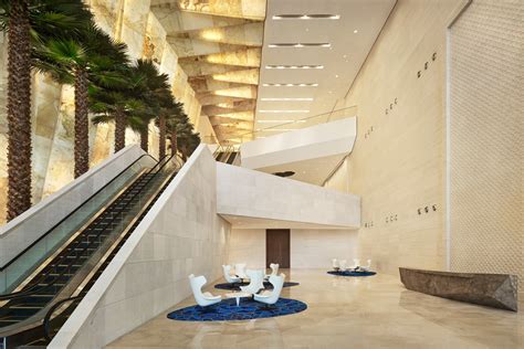 Central Bank Of Kuwait Headquarters Hok