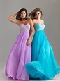 EdressesHop: Turquoise Prom Dresses are Universally Flattering