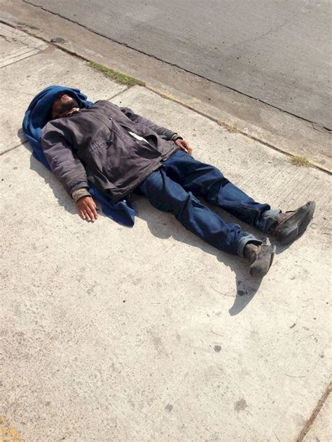 Dead Man Mexico (Street Photography) 2250x3500px : Art