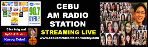 Dyhp 612 Khz Cebu Am Radio Station