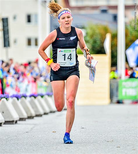 Laura Robertson World Of O Runners
