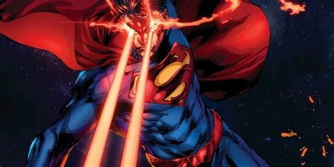 Of Superman Most Well Known Powers Ranked
