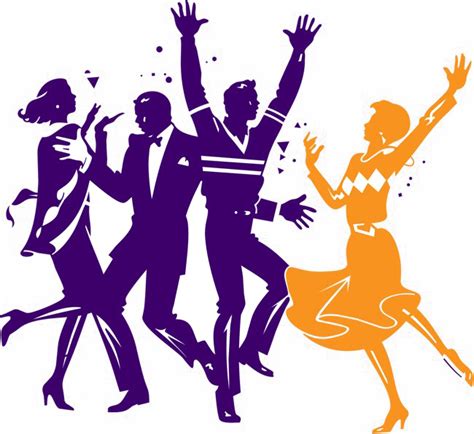 Dance Party Png Pic Png Mart