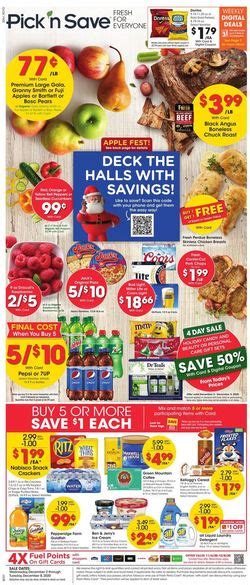 Pick ‘n Save Weekly Ad Frequent