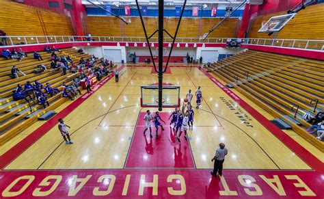 Big Indiana Gyms Tour 13 Of The Largest High School Gyms In The Us