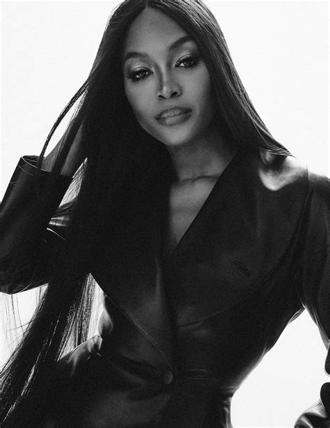 Back in may 2017, naomi campbell told evening standard magazine, i think about having children. Naomi Campbell covers Vogue Arabia November 2018 by Chris ...