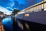 James-Simon-Galerie lockt Besucher auf Museumsinsel | Monopol