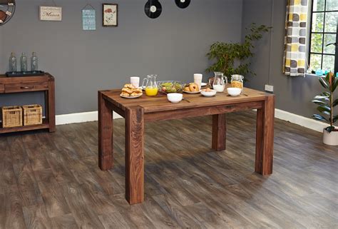 Oak wenge clear black walnut whitewash rustic grey white dark grey mahogany antique oak rustic brown rustic java rustic mahogany black glass. Shiro Walnut 4/6 Seater Dining Table | 6 seater dining ...