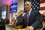 Democrat concedes to US Rep. John Katko in central New York | AP News