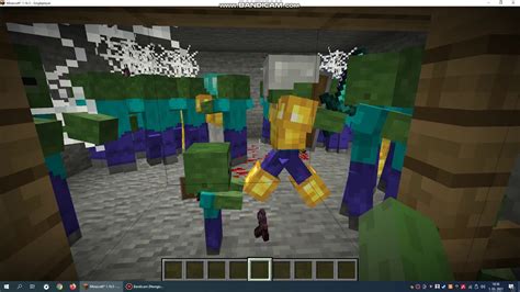 10 Minutes Of Zombie Sound Minecraft Youtube