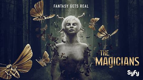 ჯადოქრები სეზონი 2 The Magicians 2 Season