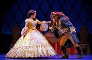 New "Beauty and the Beast" stage musical coming to Disney Cruise Line ...