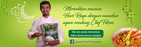 Beras tersebut memiliki bulir panjang, tekstur yang tetap kering, terpisah, dan bau harum. Jasmine Food Corporation Sdn. Bhd. | When Only The Best ...