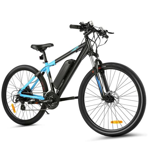 Max 70km43miles 275 Electric Bike Adults Electric Bicycle Mountain