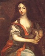 Louise de Kéroualle de Penancoët, grande favorite de Charles II - Les ...