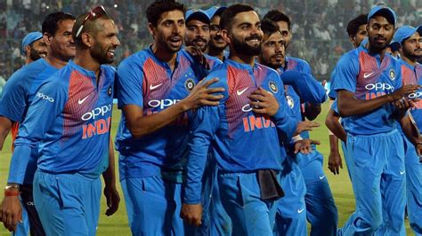 Indian Cricket Team Players Likely To Get ‘business Class