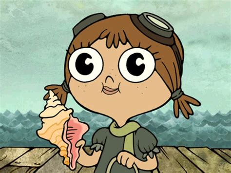 The marvelous misadventures of flapjack (tv series). Sally Syrup (The Marvelous Misadventures of Flapjack) (c ...