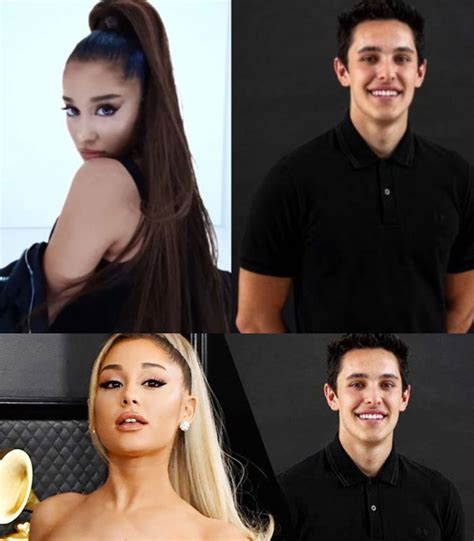 As ariana grande is is dalton gomez rich? Dalton Gomez Height - Vanessa Villanueva and Chris Perez ...