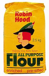 Photos of Robin Hood Flour Company