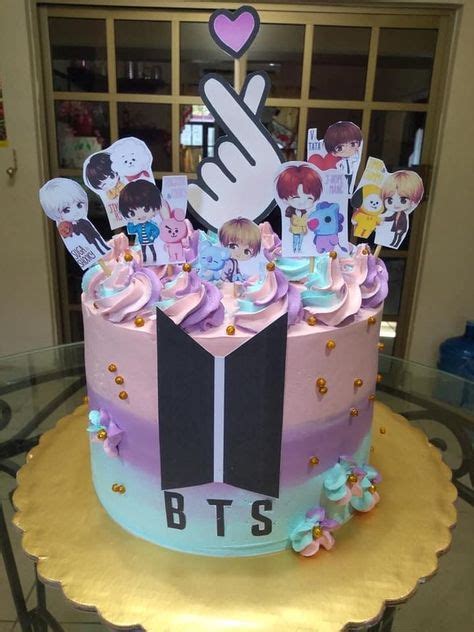 30 Bts Cake Ideas In 2021 Bts Cake Bts Birthdays Cake