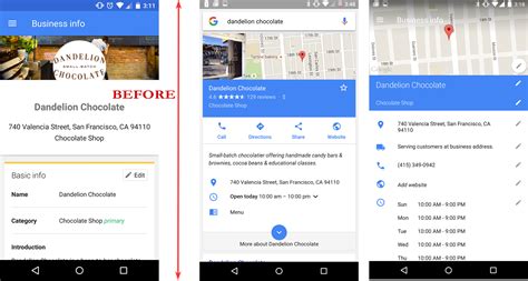 With google my business, you can verify your business information, manage customer reviews, get custom insights on how customers are interacting with your business online, and build your brand. Google MY Business Mobile App Editor Update - Online Ownership