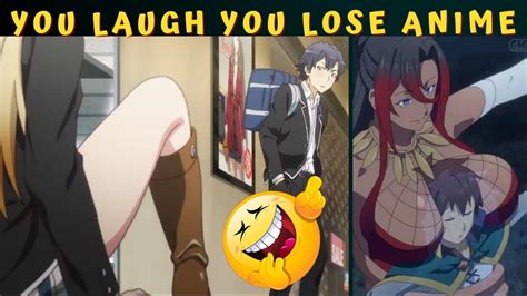 Anime Funny Compilation Hilarious Compilation 2020 Anime Funniest