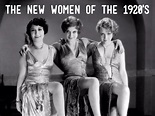 The New Women Of The 1920's by Chandler Hageman