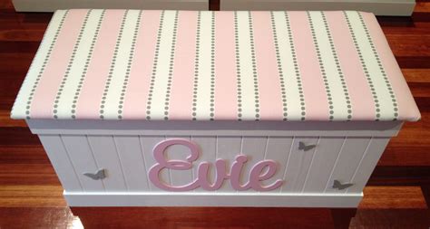 Kids Custom Made Toy Boxes