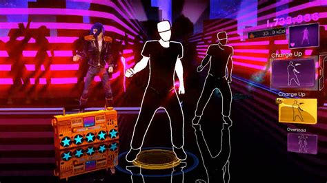 dance central 3 satisfaction hard 100 gold stars dc1 youtube