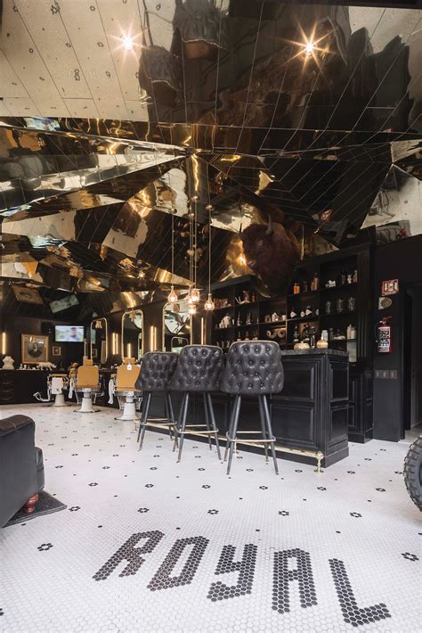 Inside The World S Best Luxury Barbershops Maxim