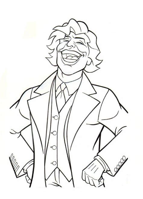 See more ideas about joker cartoon, cartoon, cartoon art. Scary Clown Printable Coloring Pages - Coloring Home