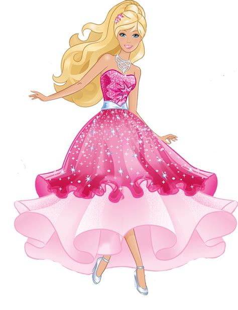 Barbie Doll Clip Art Images And Photos Finder
