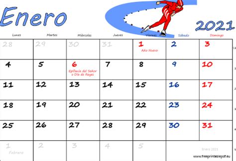 Calendario Enero Para Imprimir Gratis Una Casita De Papel Vrogue