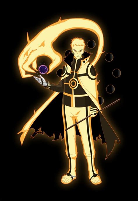 When Does Naruto Use Six Paths Sage Mode In Boruto Turona