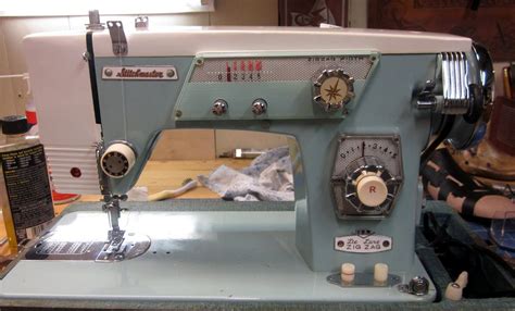 Stitch Master 139 Vintage Sewing Machines Sewing Machine Singer