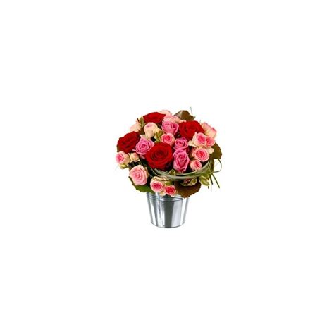 Eden Rose Amour Bouquet De Roses Hibiscus Fleurs