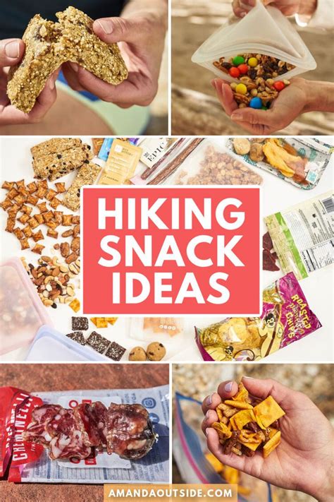 11 hiking snacks to pack on your next hike amanda outside hiking snacks hiking food snacks