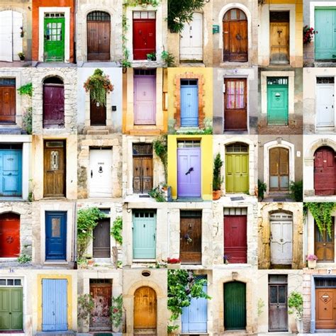 The third idea is metal gate designs idea with broad panels which are stacked up one above the other. What colour should you paint your front door? - Good ...