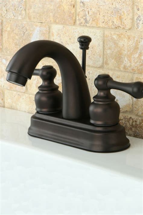 How to clean corroded bronze. How to Maintain Bronze Bathroom Fixtures (With images ...