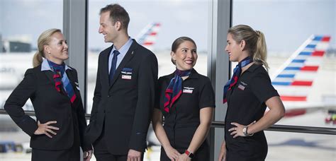 Flight Attendants Battle American Airlines Claiming Sexism And Pilot