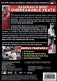 Baseball's Most Unbreakable Feats (DVD 2007) | DVD Empire