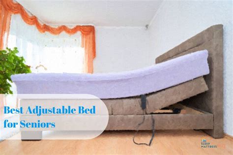 Best Adjustable Bed For Seniors To Buy In