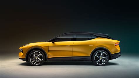 This Is Lotus Eletre Lotus First Electric Suv Shouts