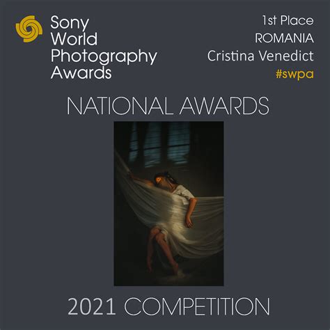 Winner In National Award 2021 Sony World Photography Awards