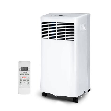 POWERS ON *** Euhomy Portable Air Conditioner 8000 BTU, Cools up to 300