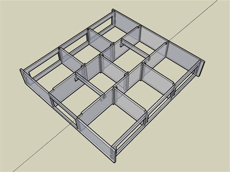 We've assembled a list of 20 diy bed frame plans. Plans For Platform Bed With Drawers Plans DIY Free Download plans to build a bookcase ...