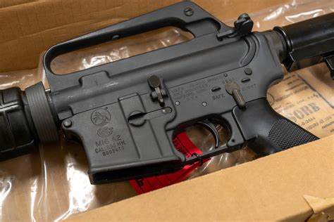 Colt M16a2 Commando New In Box Transferable Machine Gun 556mm
